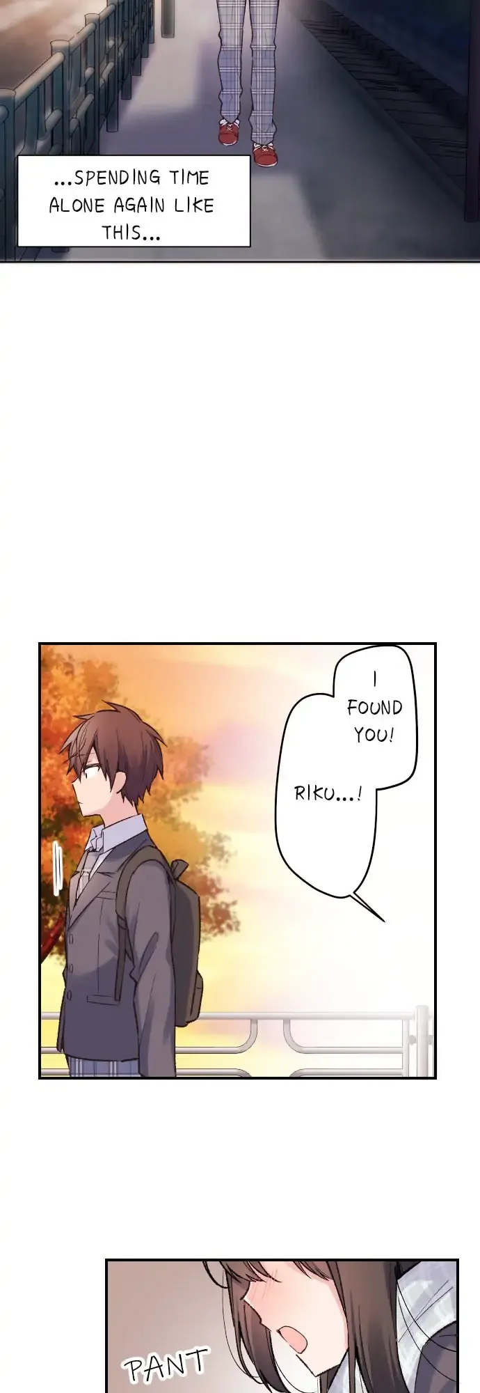 Class Maid Chapter 144 - page 17