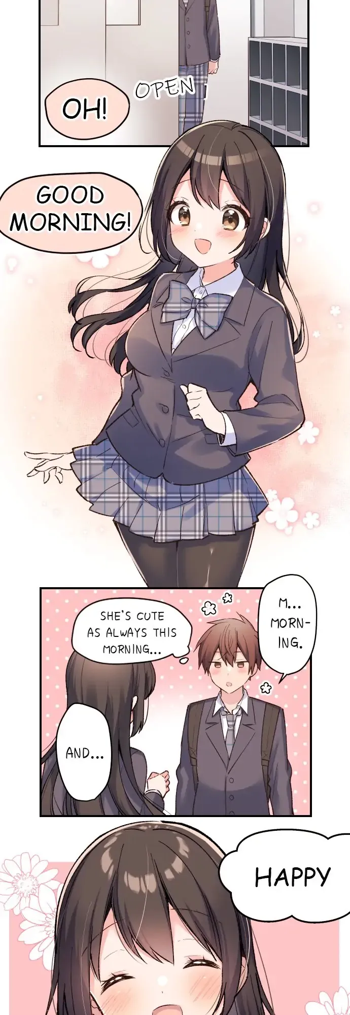 Class Maid Chapter 144 - page 3