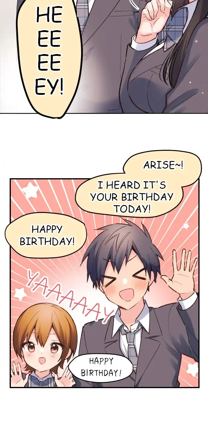 Class Maid Chapter 144 - page 7