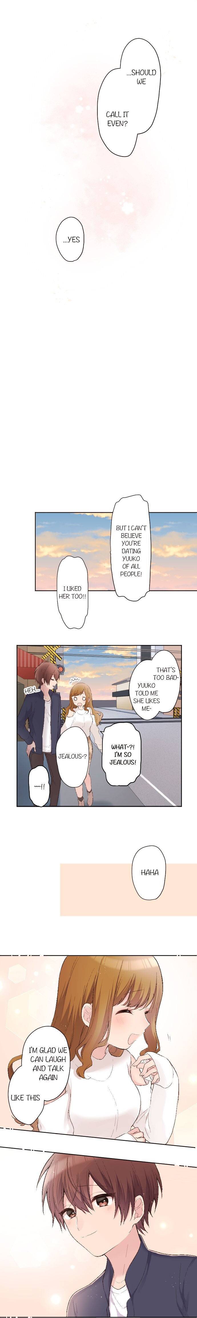Class Maid Chapter 93 - page 10