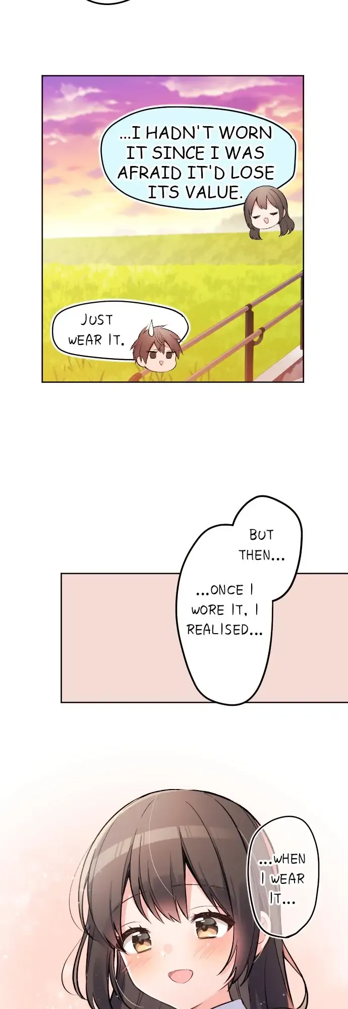 Class Maid Chapter 145 - page 12