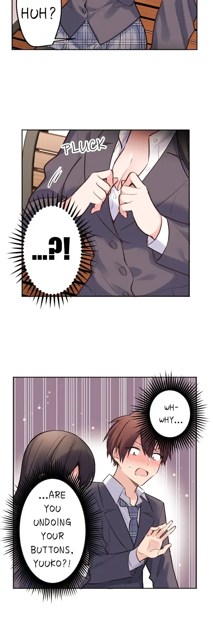 Class Maid Chapter 145 - page 5