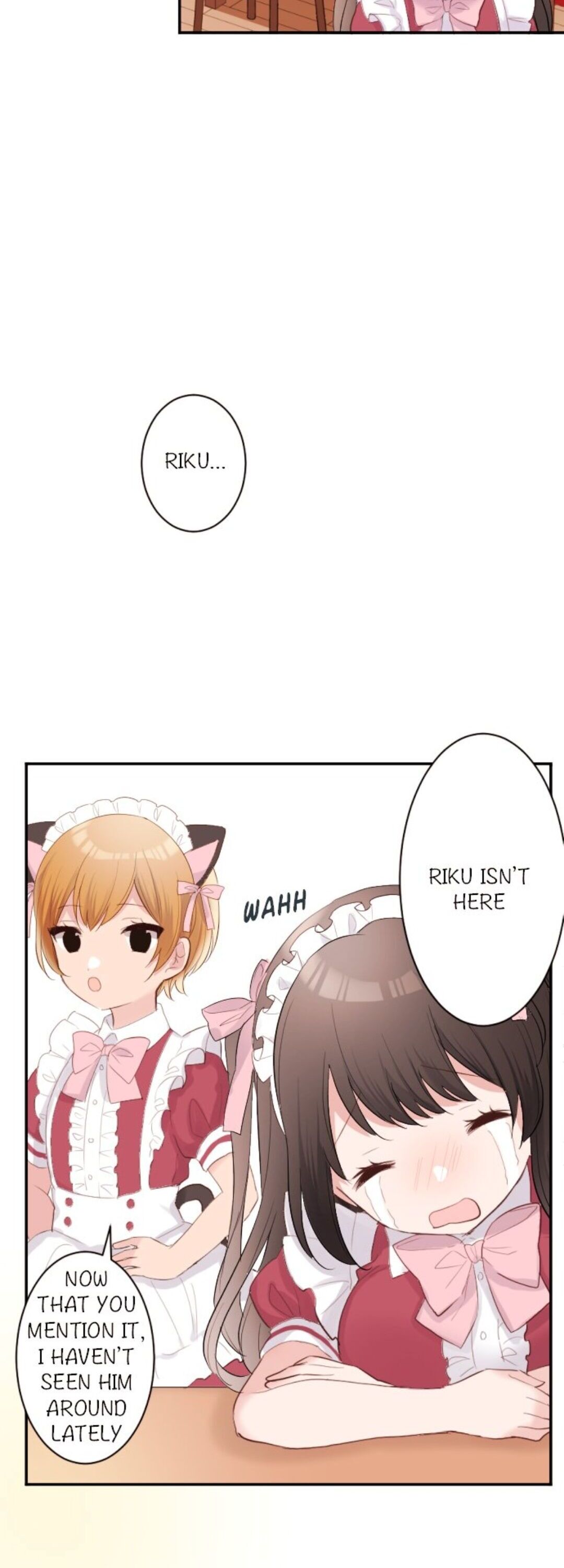 Class Maid Chapter 62 - page 10