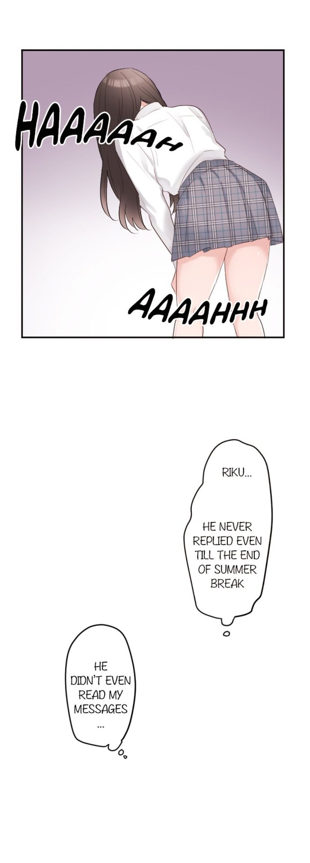 Class Maid Chapter 62 - page 14