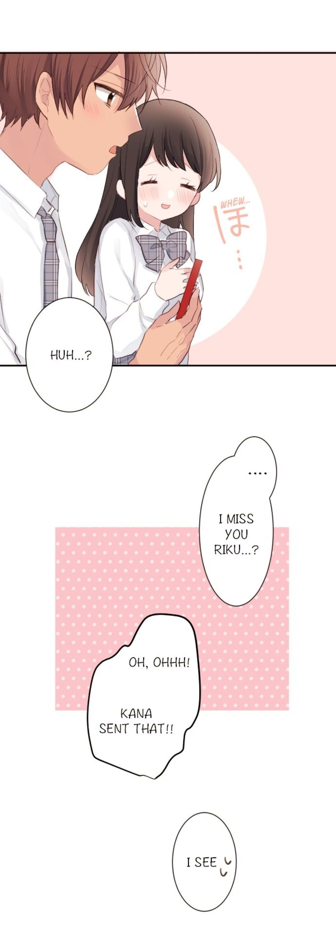 Class Maid Chapter 62 - page 21
