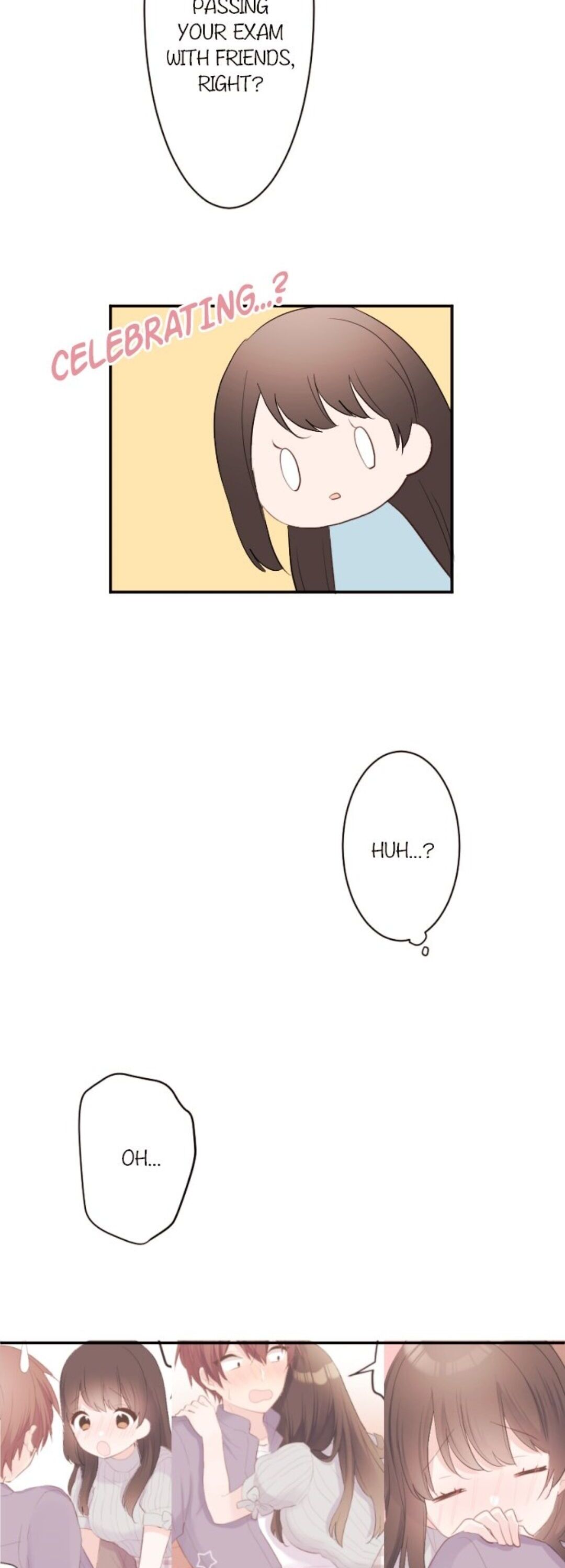 Class Maid Chapter 62 - page 4