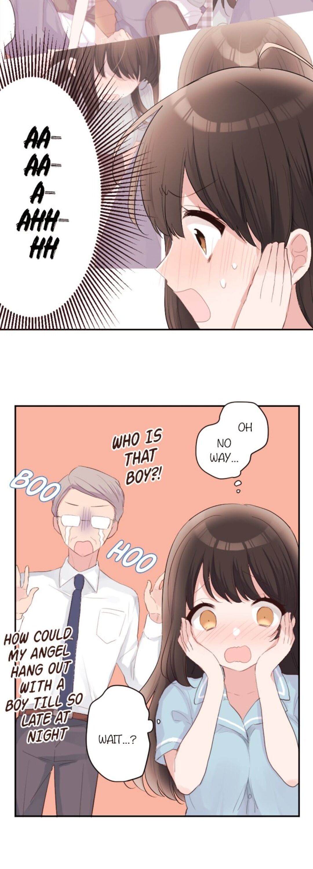 Class Maid Chapter 62 - page 5