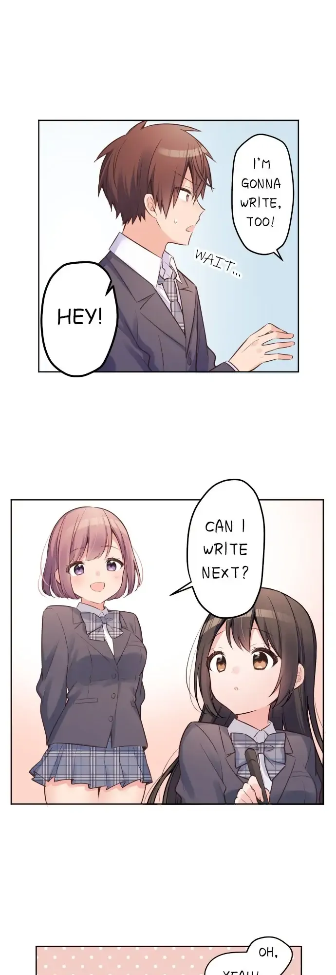 Class Maid Chapter 148 - page 12