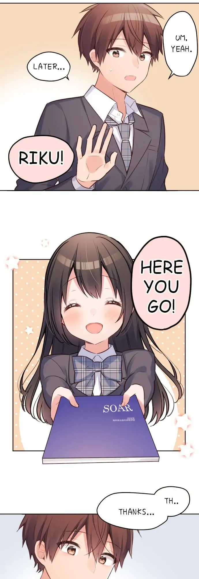 Class Maid Chapter 148 - page 15