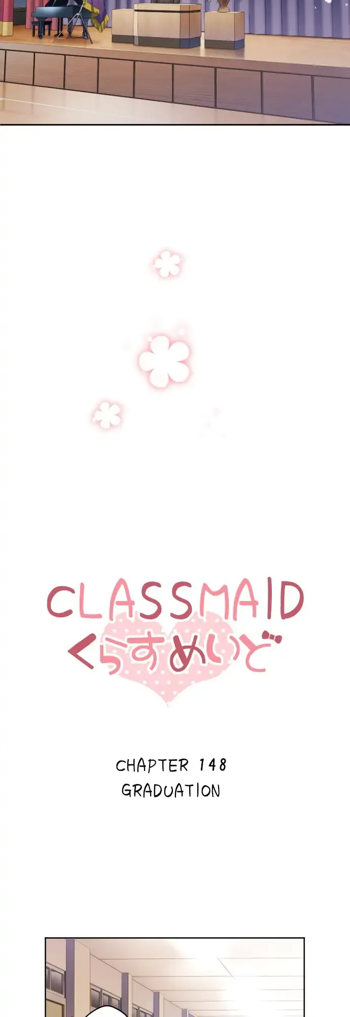 Class Maid Chapter 148 - page 2