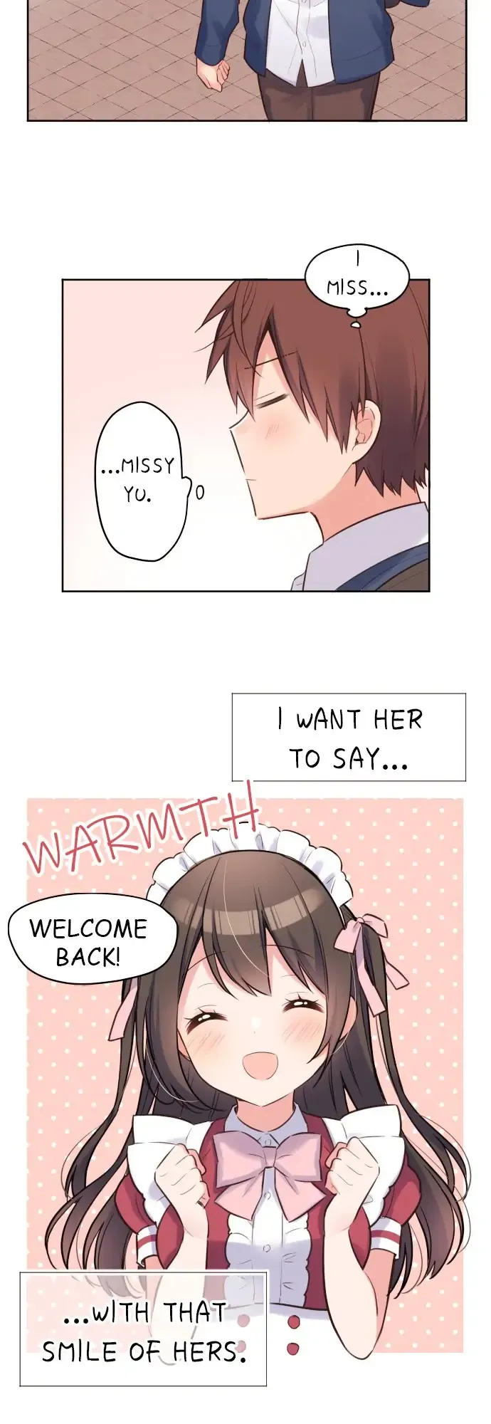 Class Maid Chapter 149 - page 21