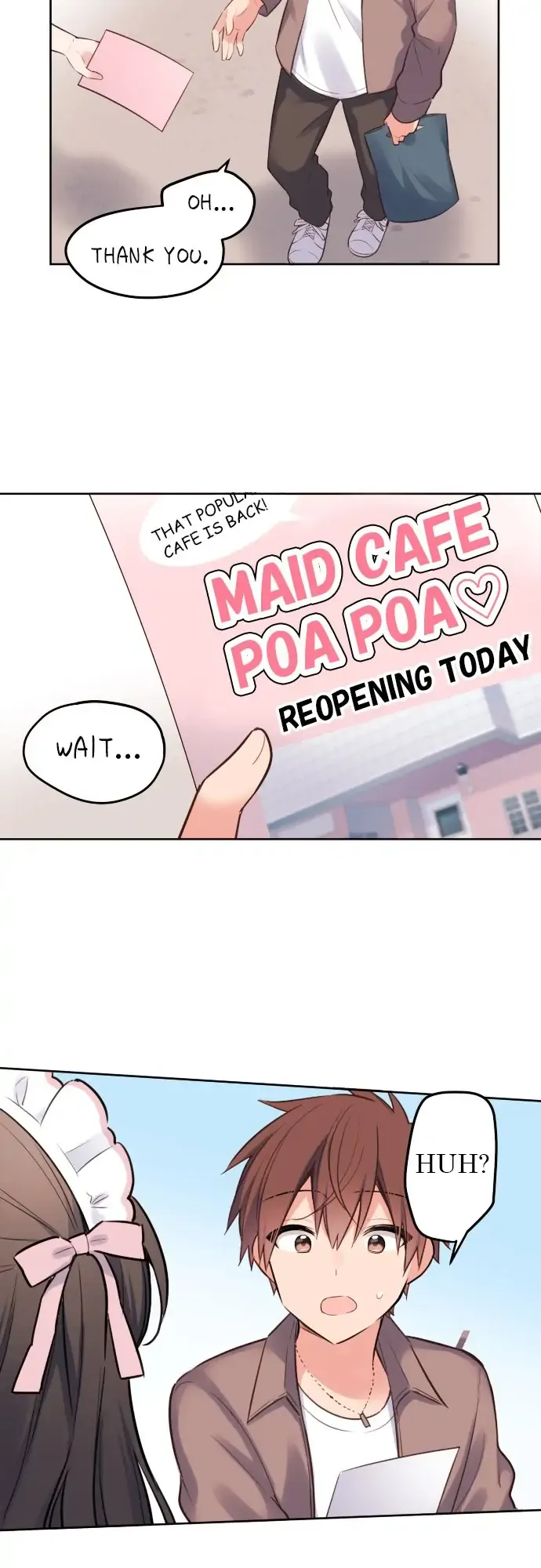 Class Maid Chapter 149 - page 26