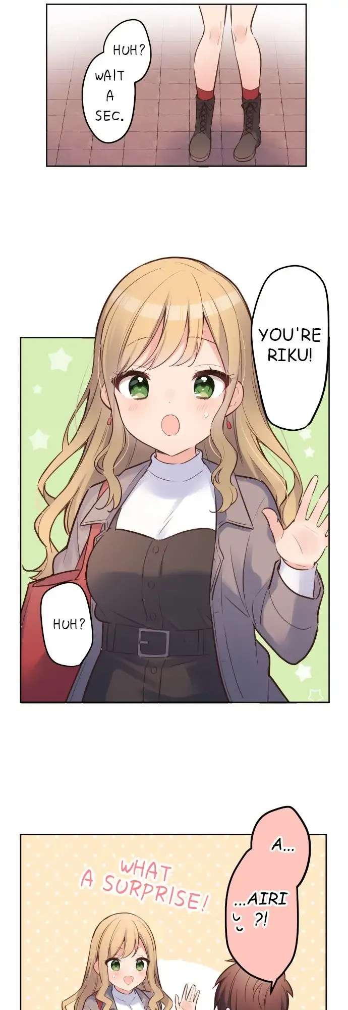 Class Maid Chapter 149 - page 7