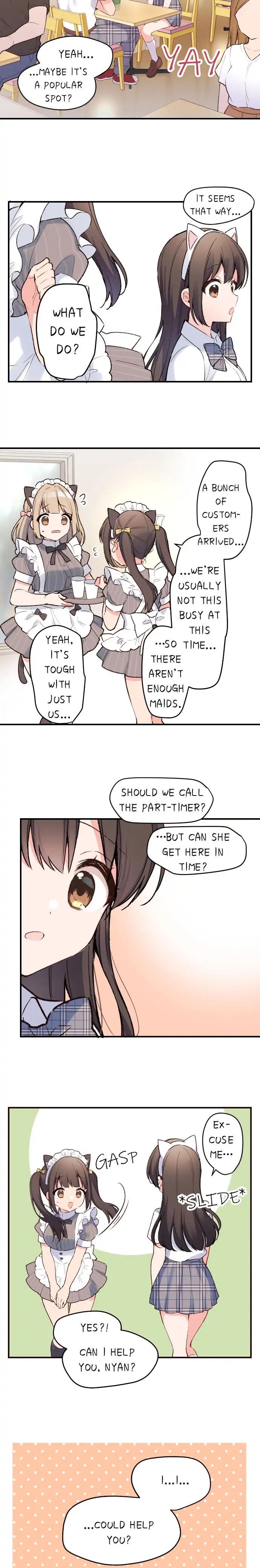 Class Maid Chapter 133 - page 2
