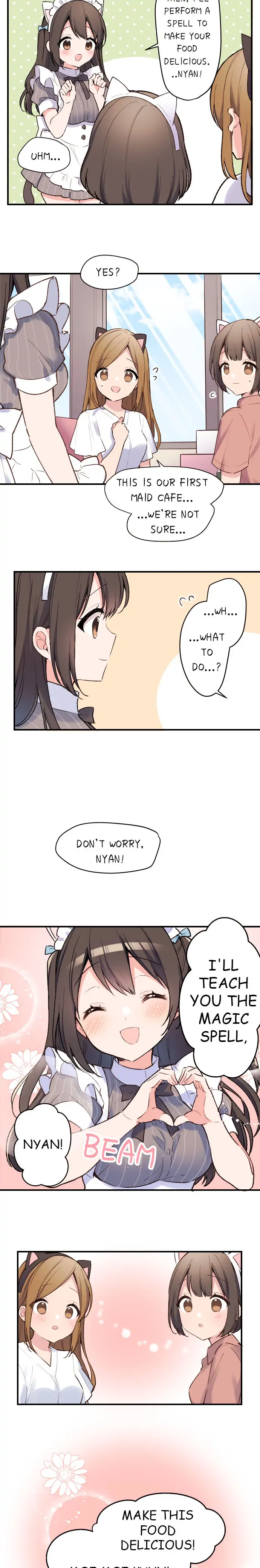 Class Maid Chapter 133 - page 5