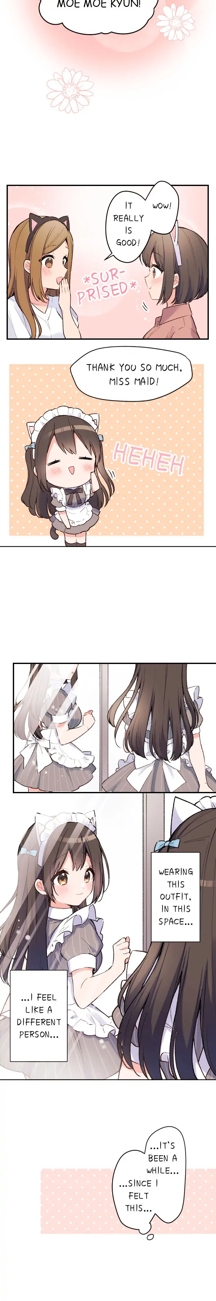 Class Maid Chapter 133 - page 6