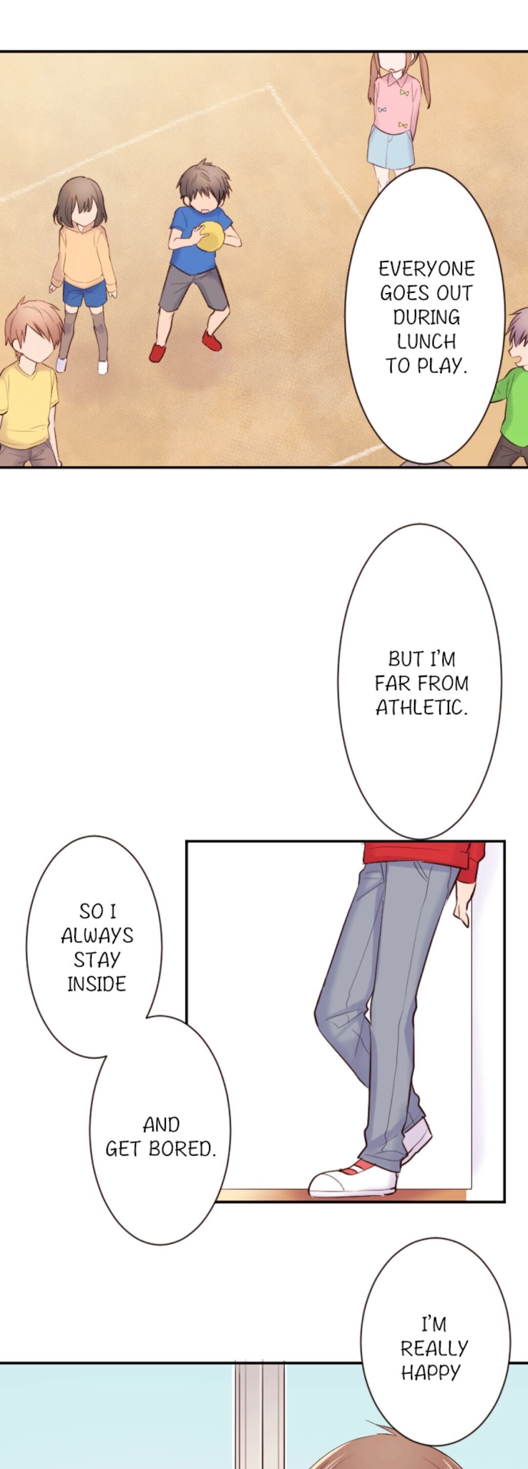 Class Maid Chapter 40 - page 13