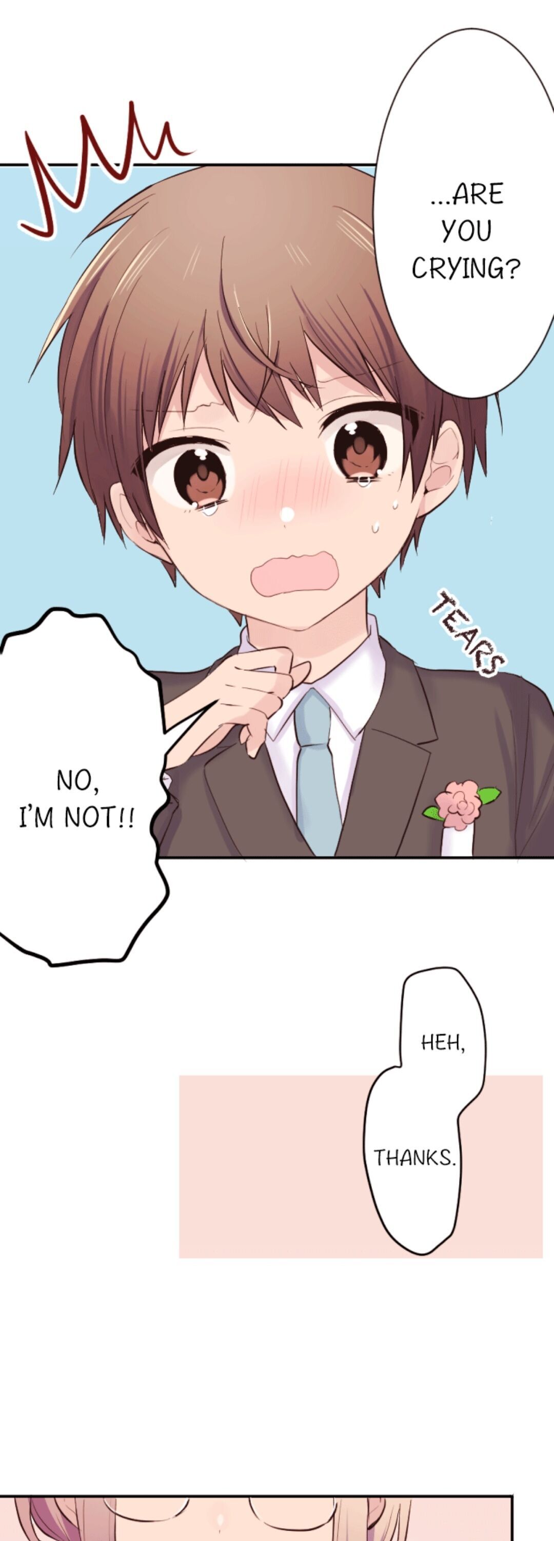 Class Maid Chapter 40 - page 19