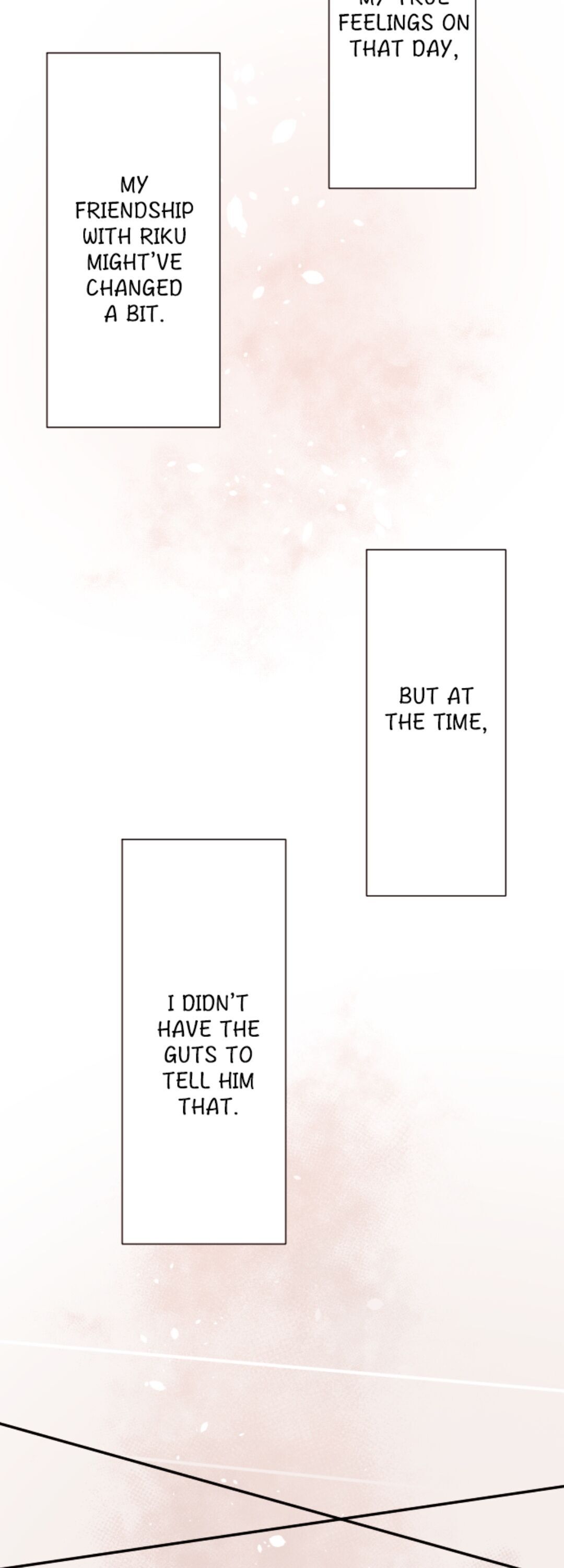 Class Maid Chapter 40 - page 23