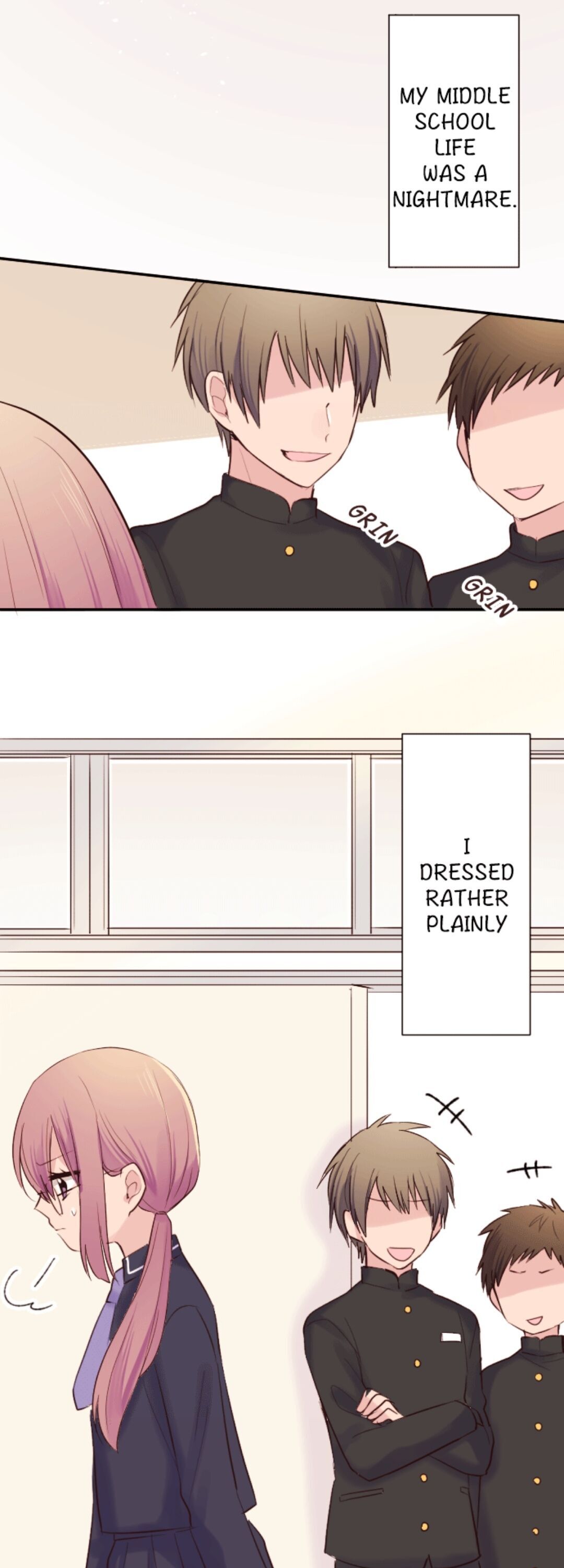 Class Maid Chapter 40 - page 25