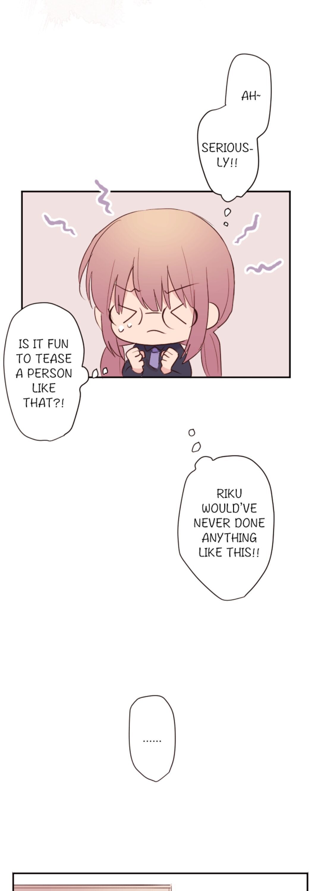 Class Maid Chapter 40 - page 27