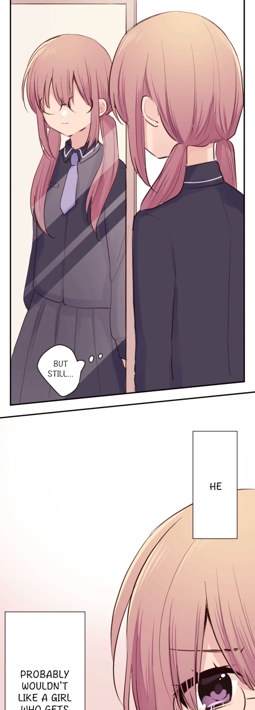 Class Maid Chapter 40 - page 28