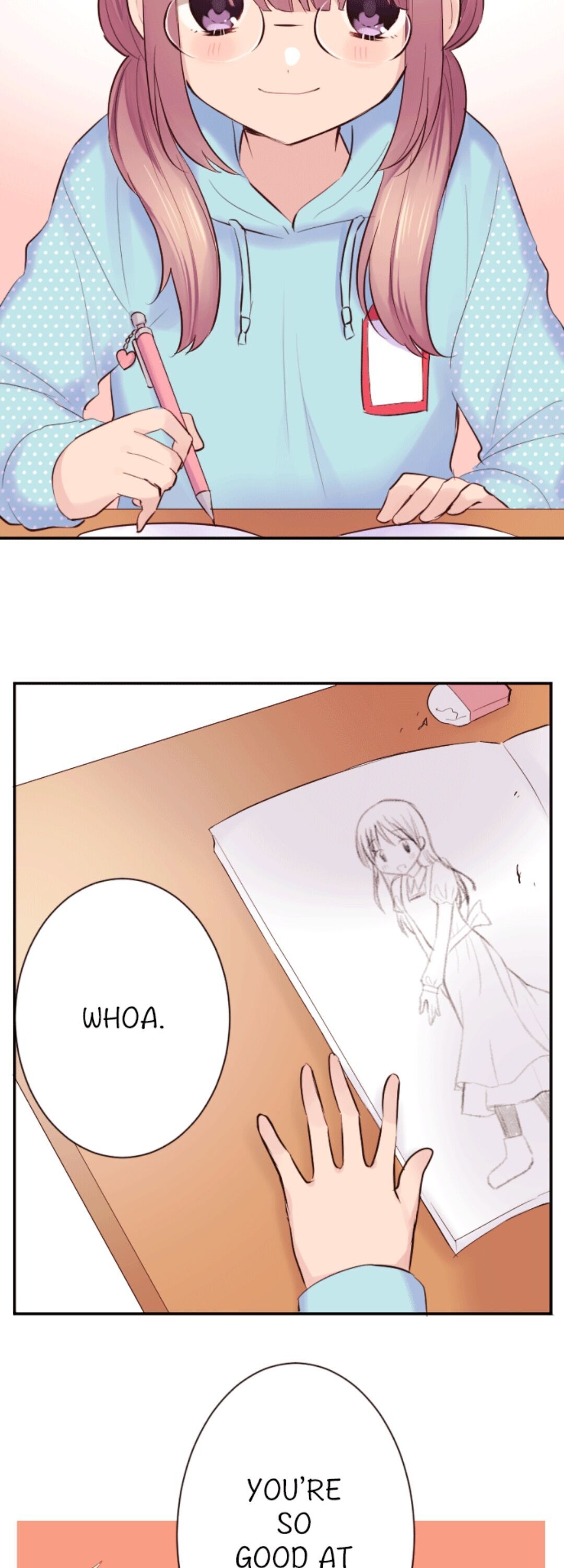 Class Maid Chapter 40 - page 3
