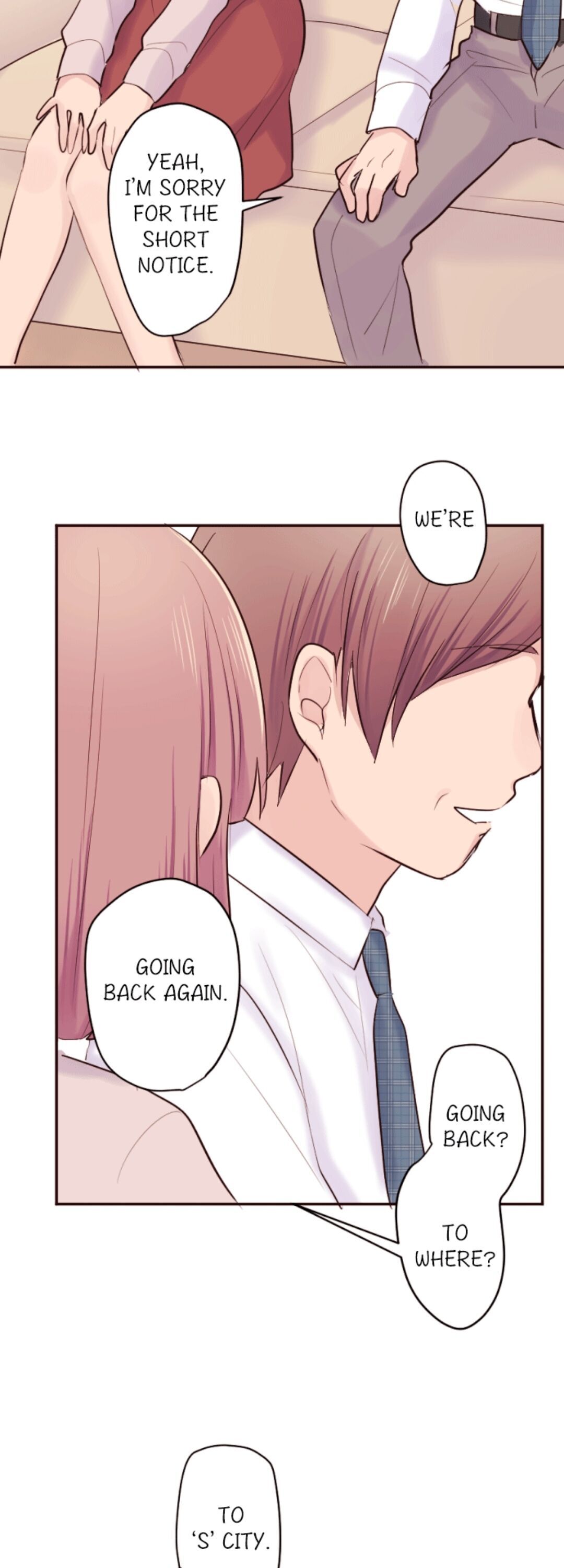 Class Maid Chapter 40 - page 40
