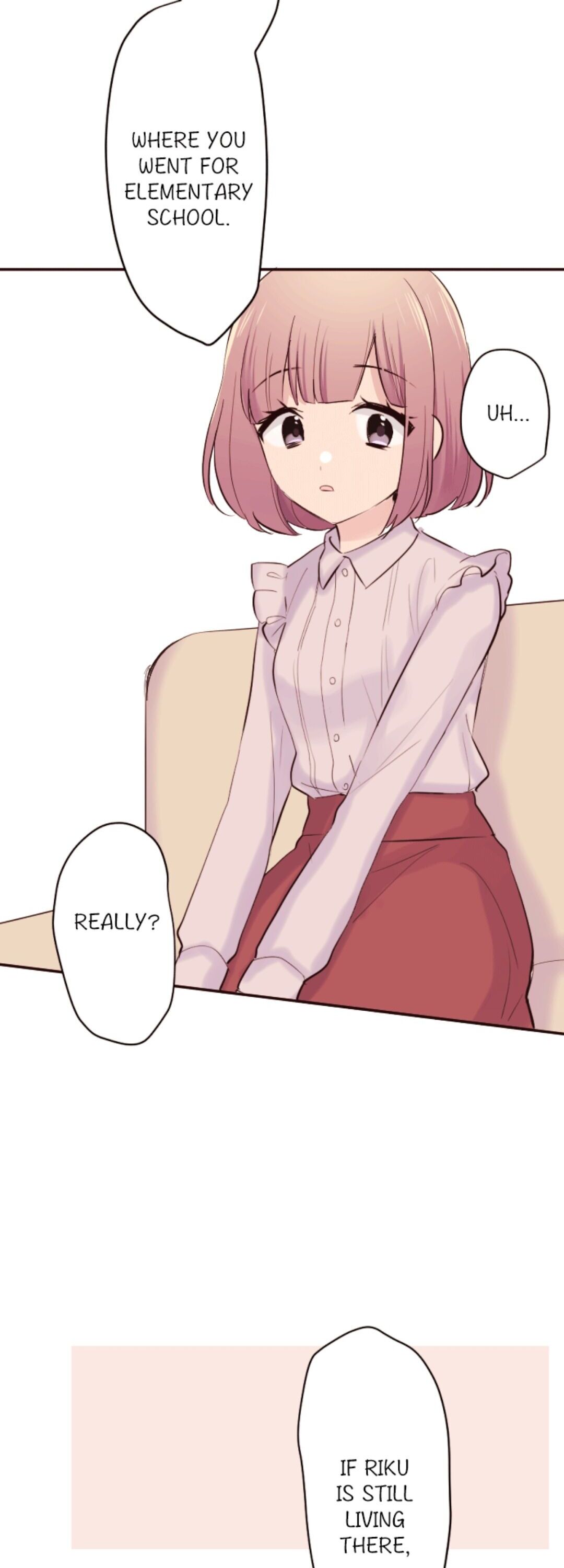 Class Maid Chapter 40 - page 41