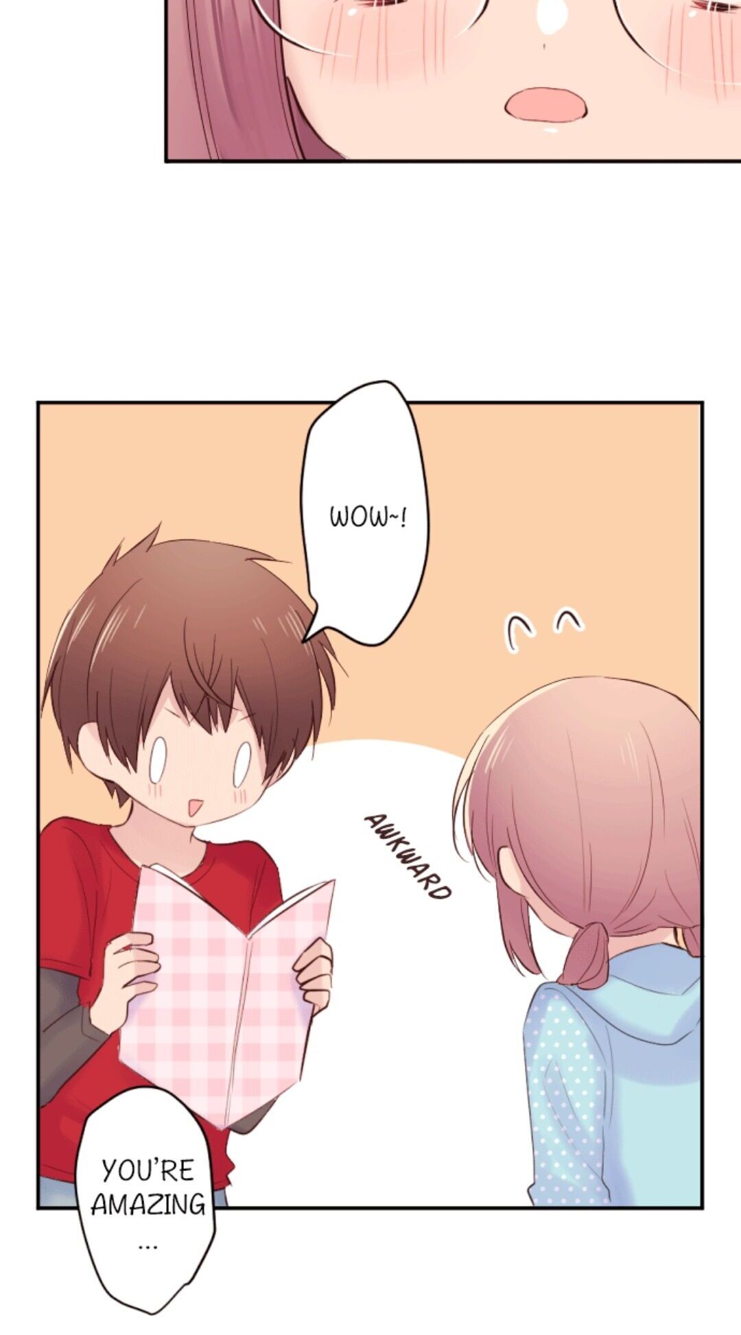 Class Maid Chapter 40 - page 6