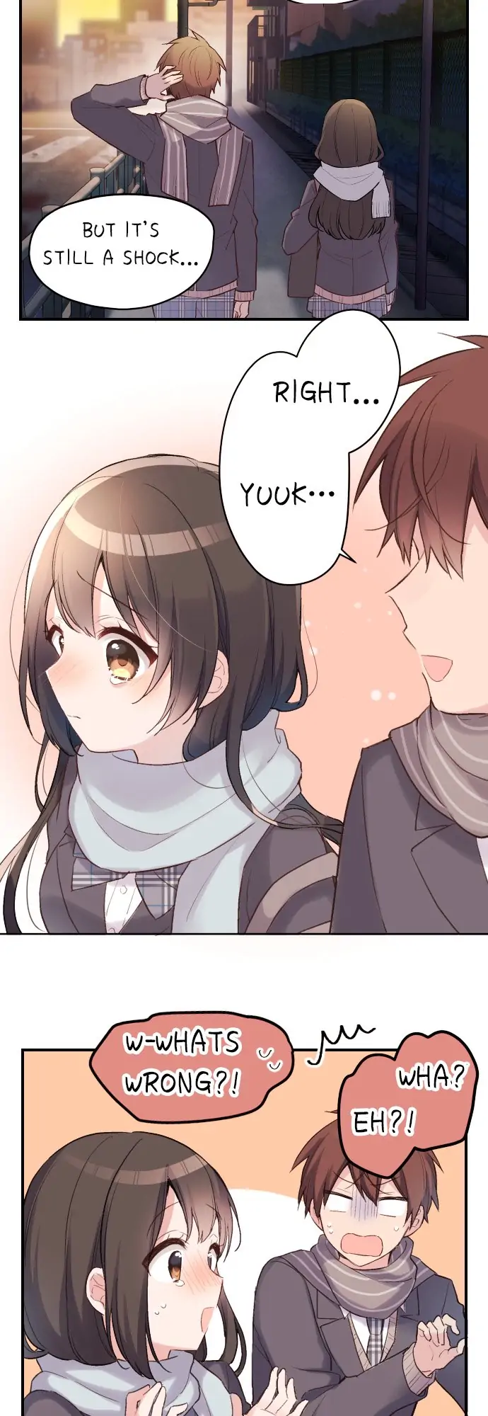 Class Maid Chapter 117 - page 10