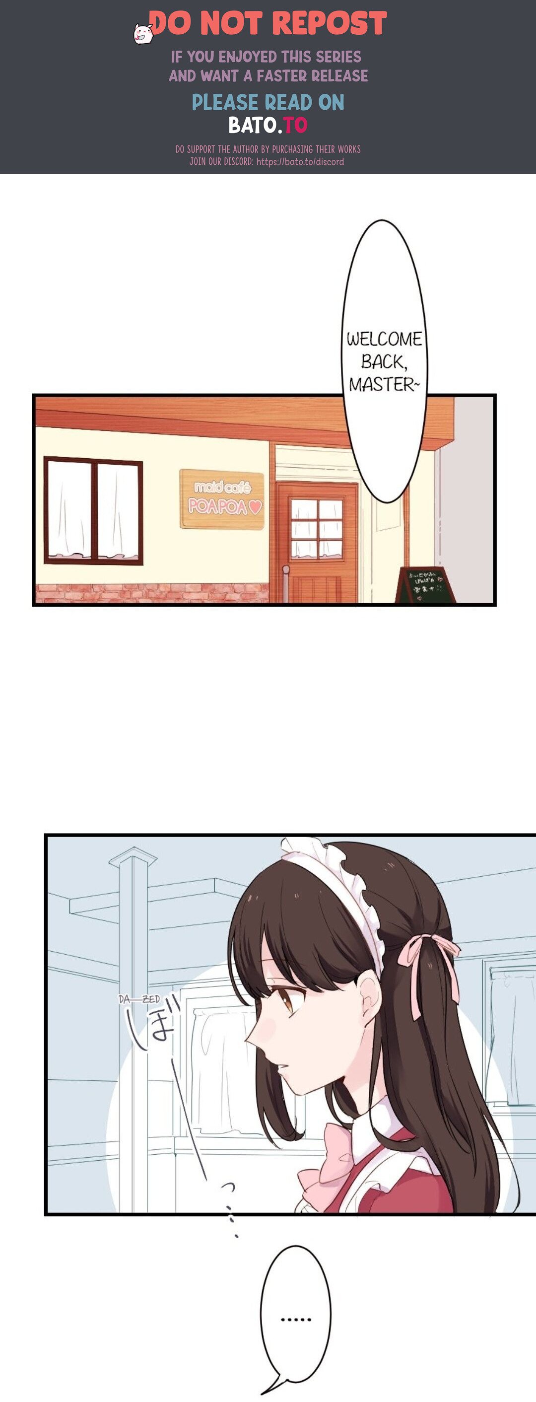 Class Maid Chapter 5 - page 1