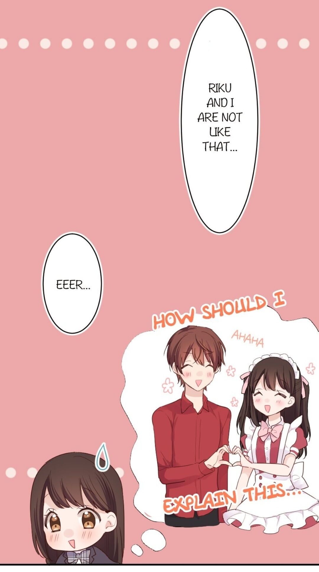 Class Maid Chapter 5 - page 10