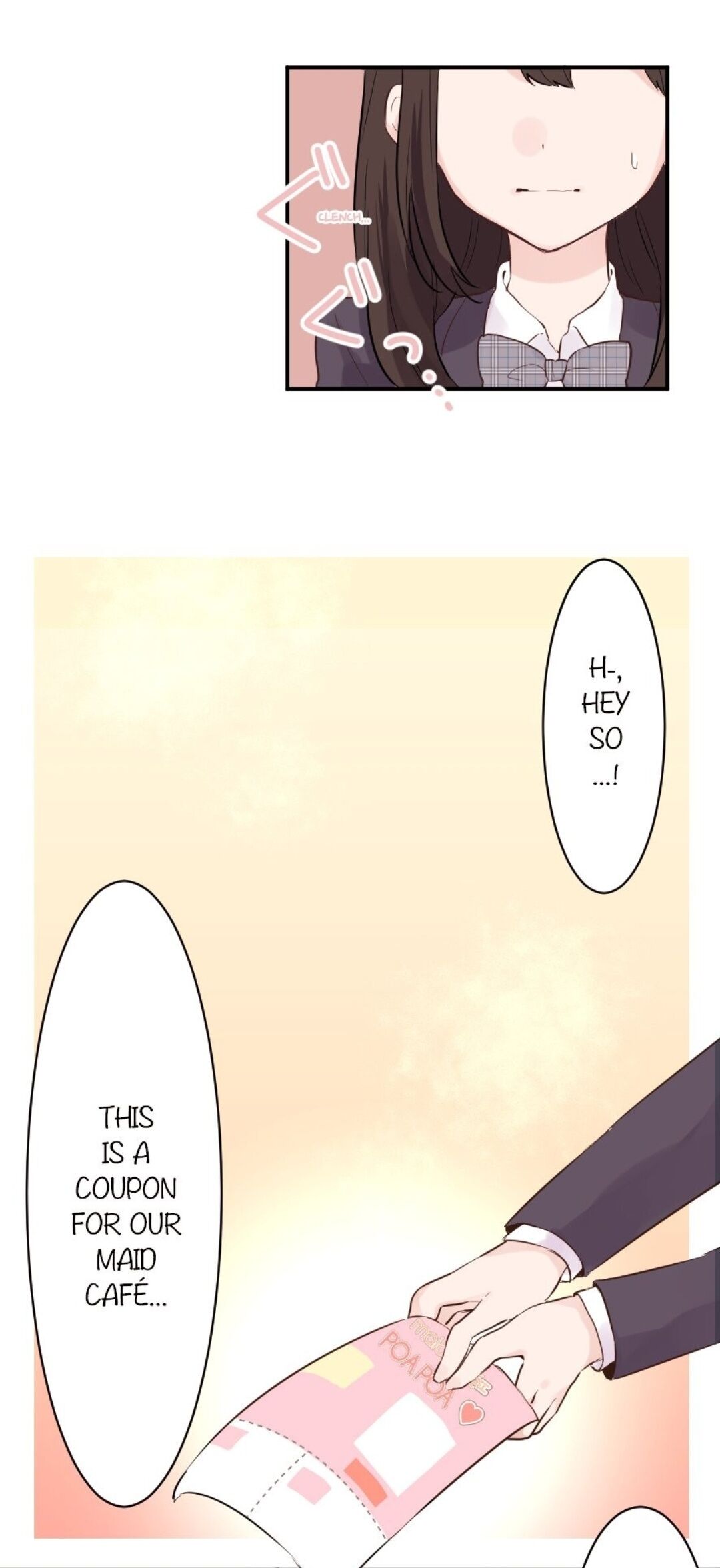 Class Maid Chapter 5 - page 24