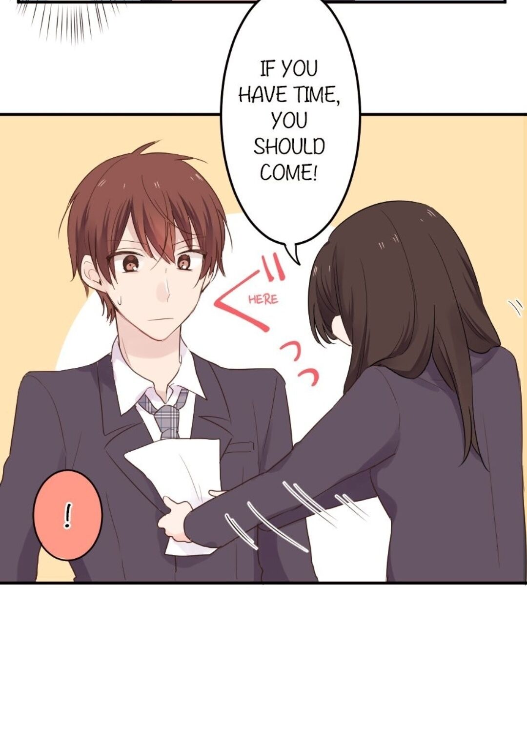 Class Maid Chapter 5 - page 26