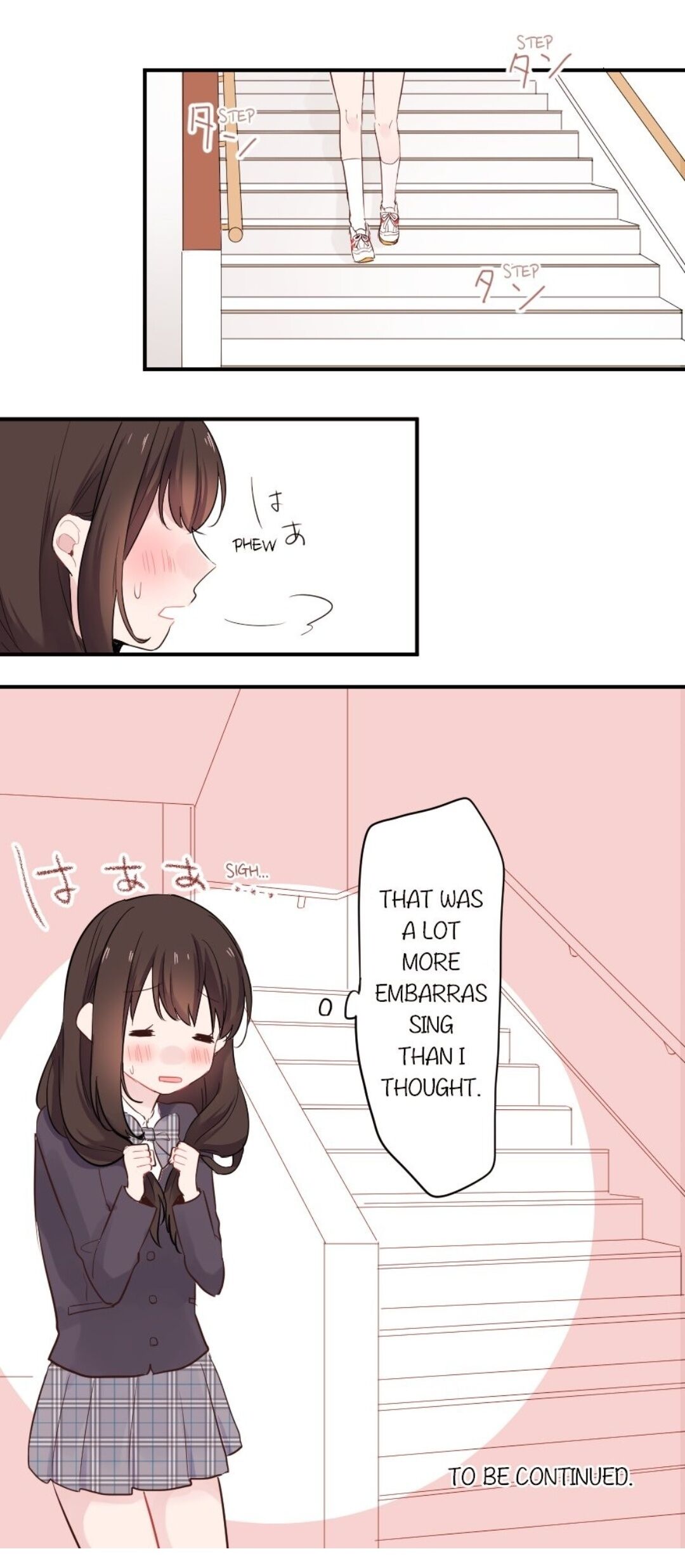Class Maid Chapter 5 - page 29