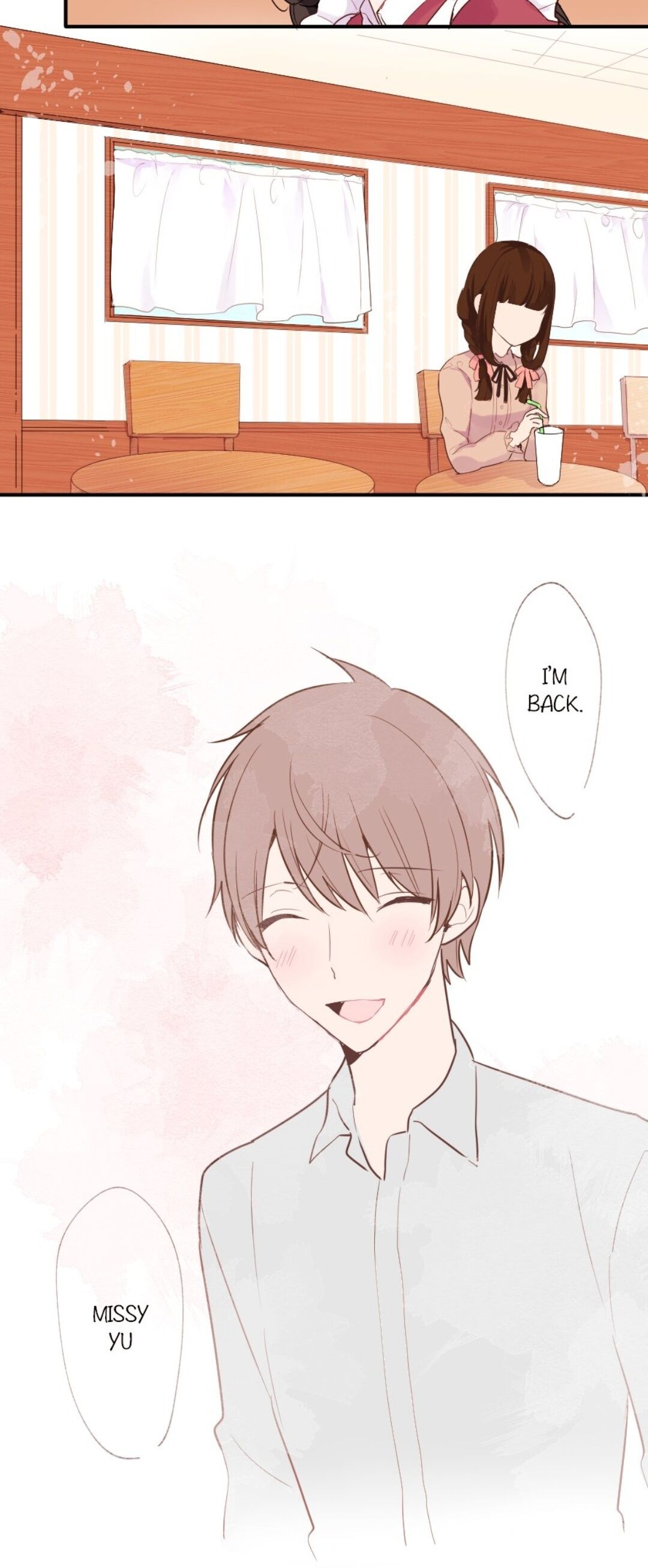 Class Maid Chapter 5 - page 3