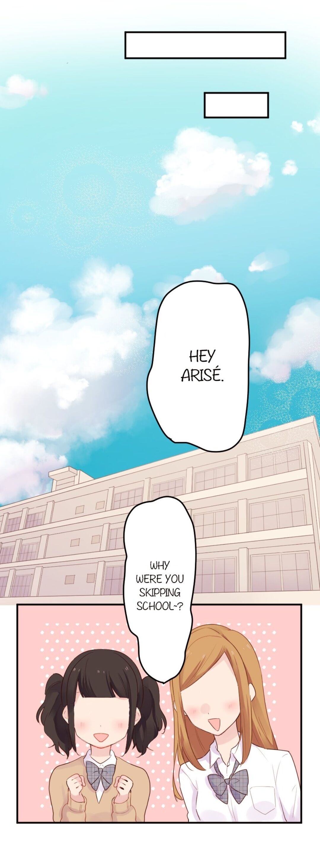 Class Maid Chapter 5 - page 5