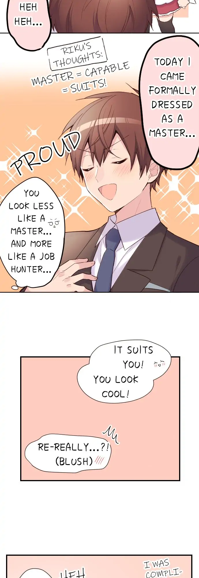 Class Maid Chapter 118 - page 14