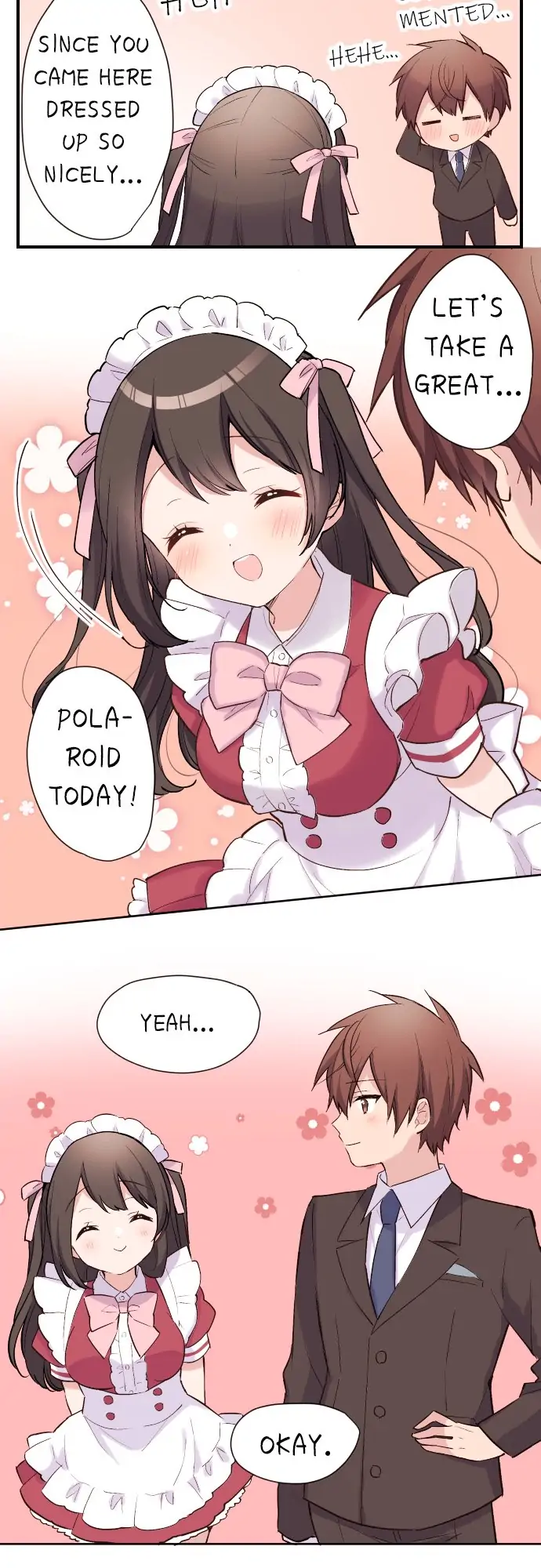 Class Maid Chapter 118 - page 15