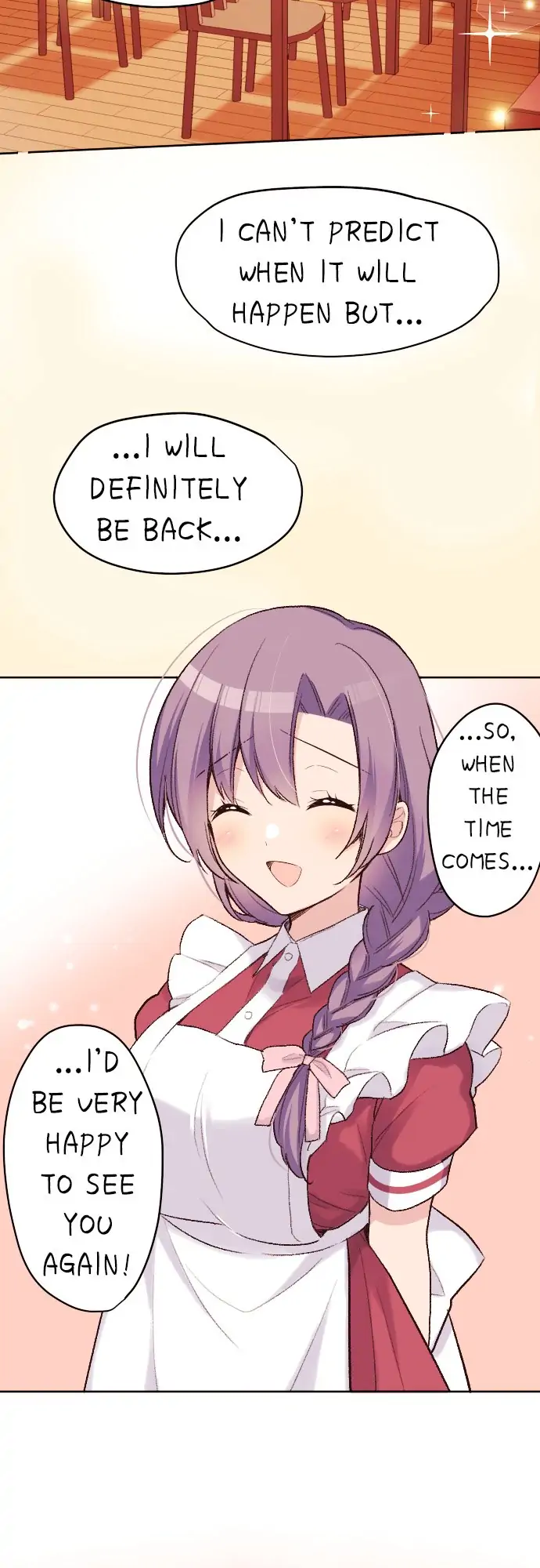 Class Maid Chapter 119 - page 21