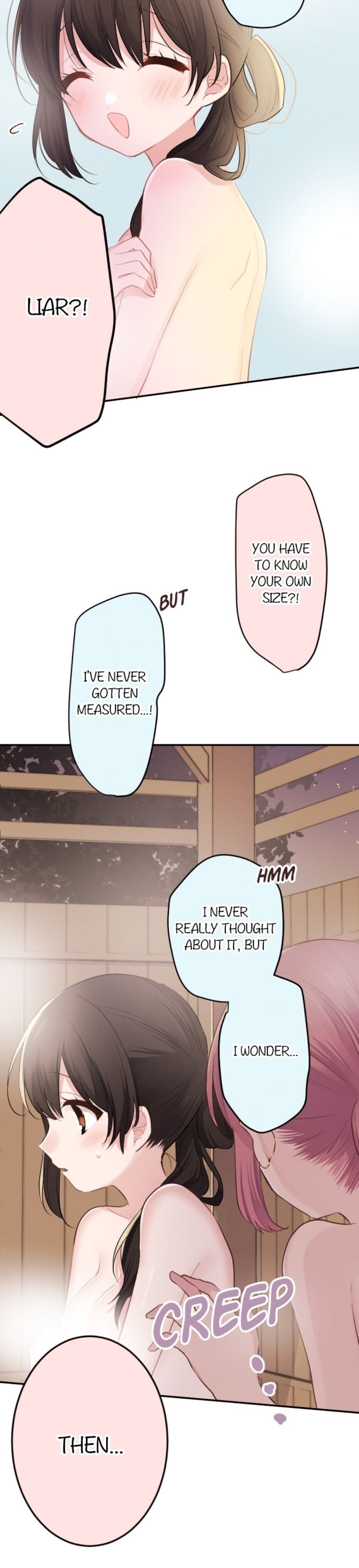 Class Maid Chapter 50 - page 10