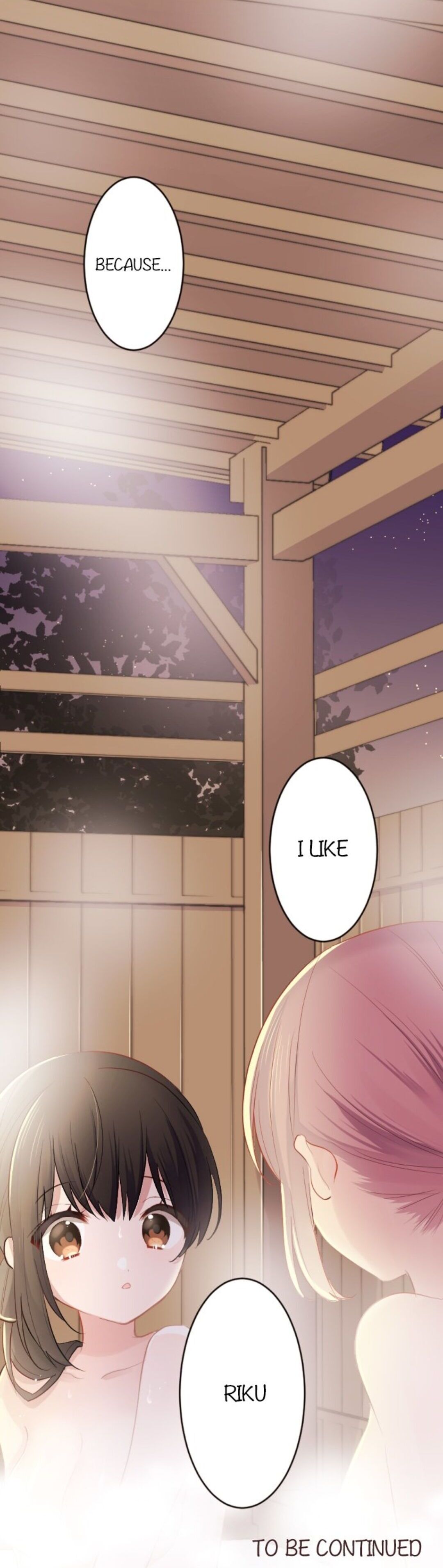 Class Maid Chapter 50 - page 21