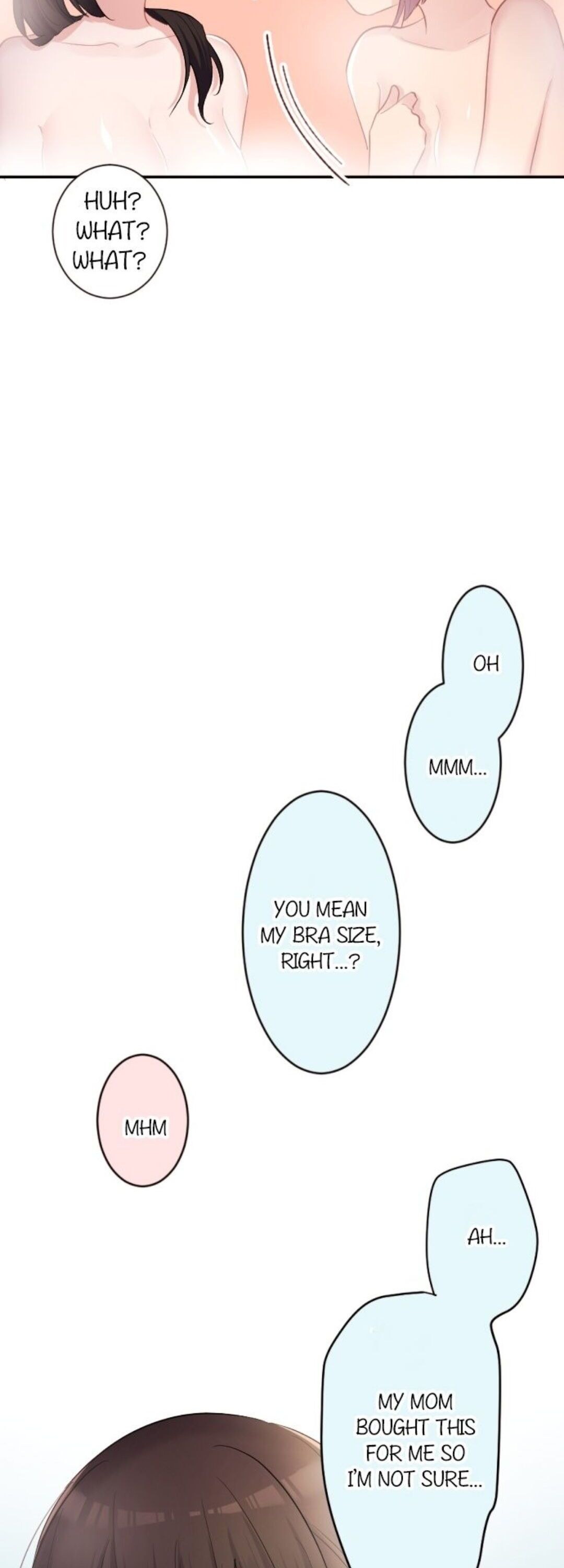 Class Maid Chapter 50 - page 9