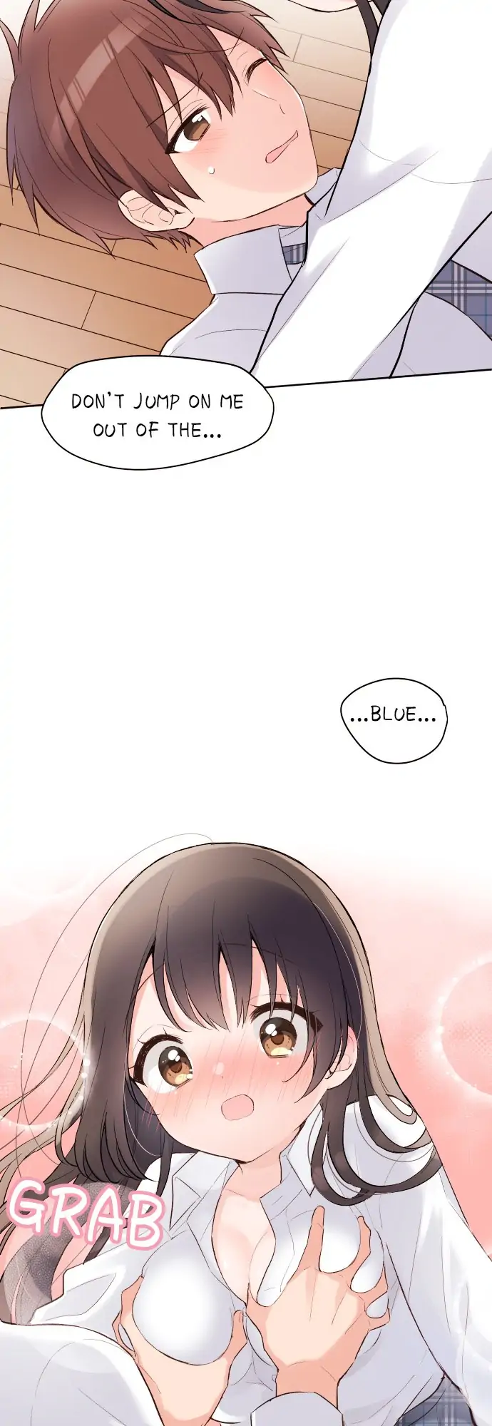 Class Maid Chapter 122 - page 22
