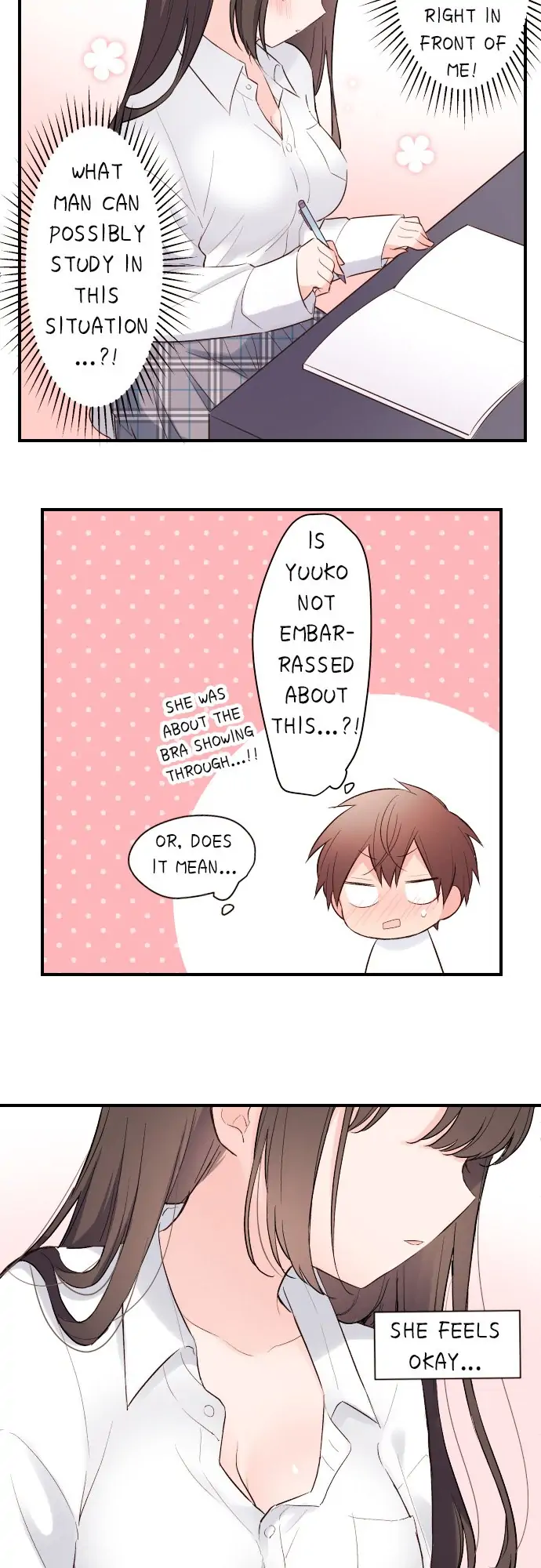 Class Maid Chapter 122 - page 7