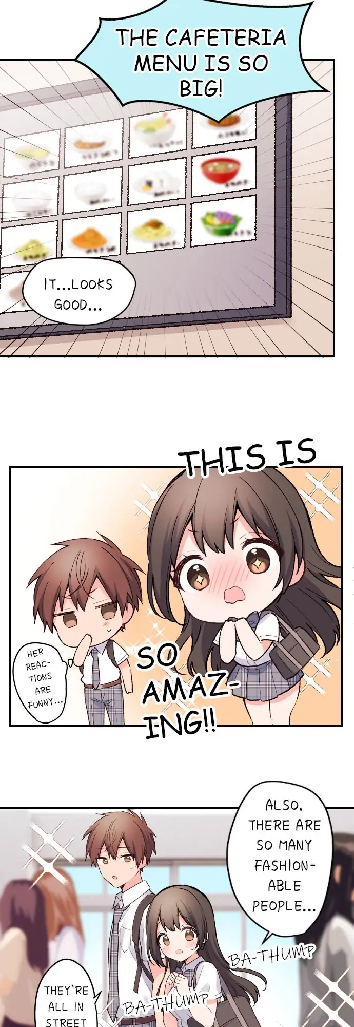Class Maid Chapter 132 - page 10