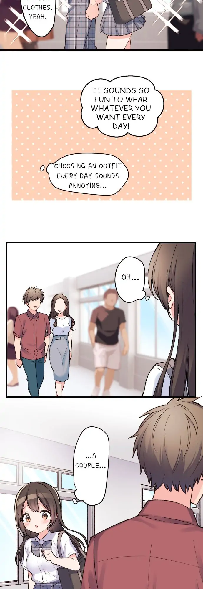 Class Maid Chapter 132 - page 11