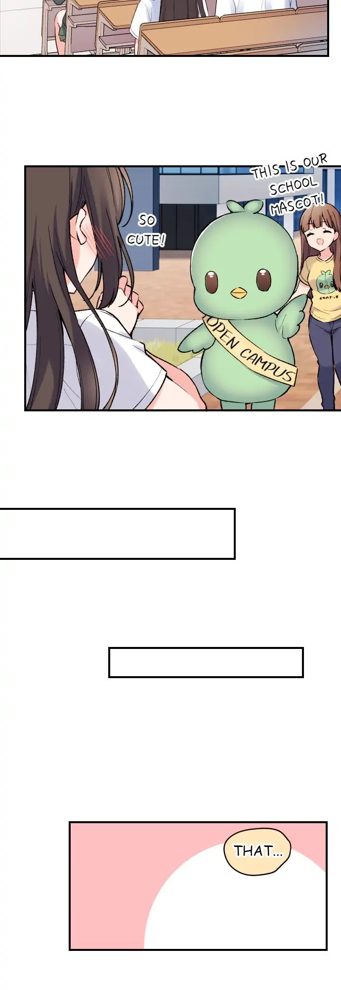 Class Maid Chapter 132 - page 15