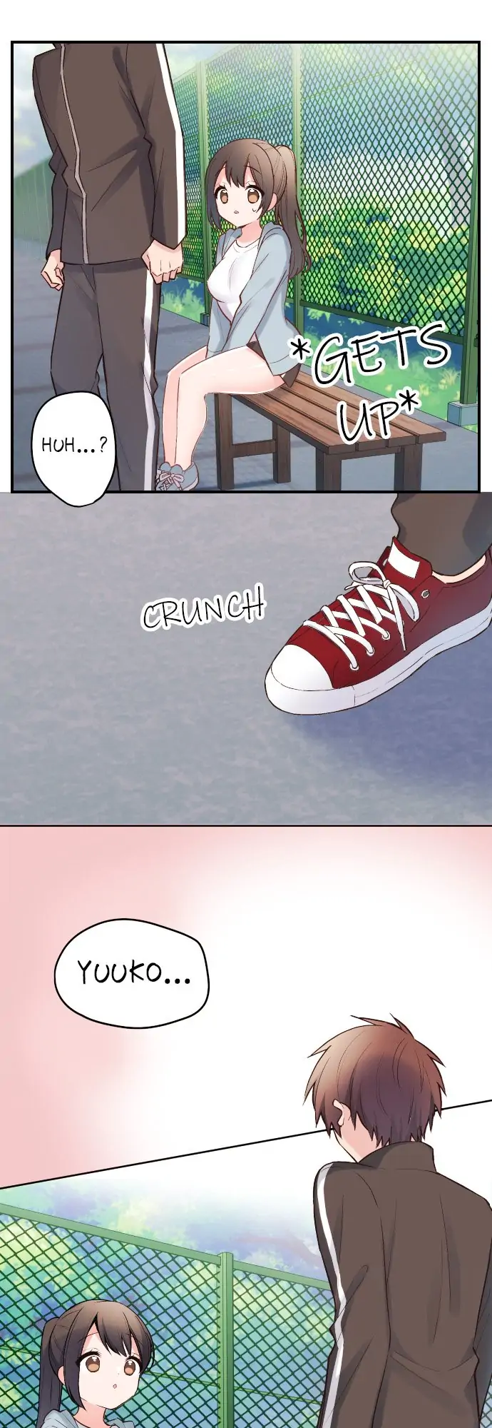 Class Maid Chapter 126 - page 1
